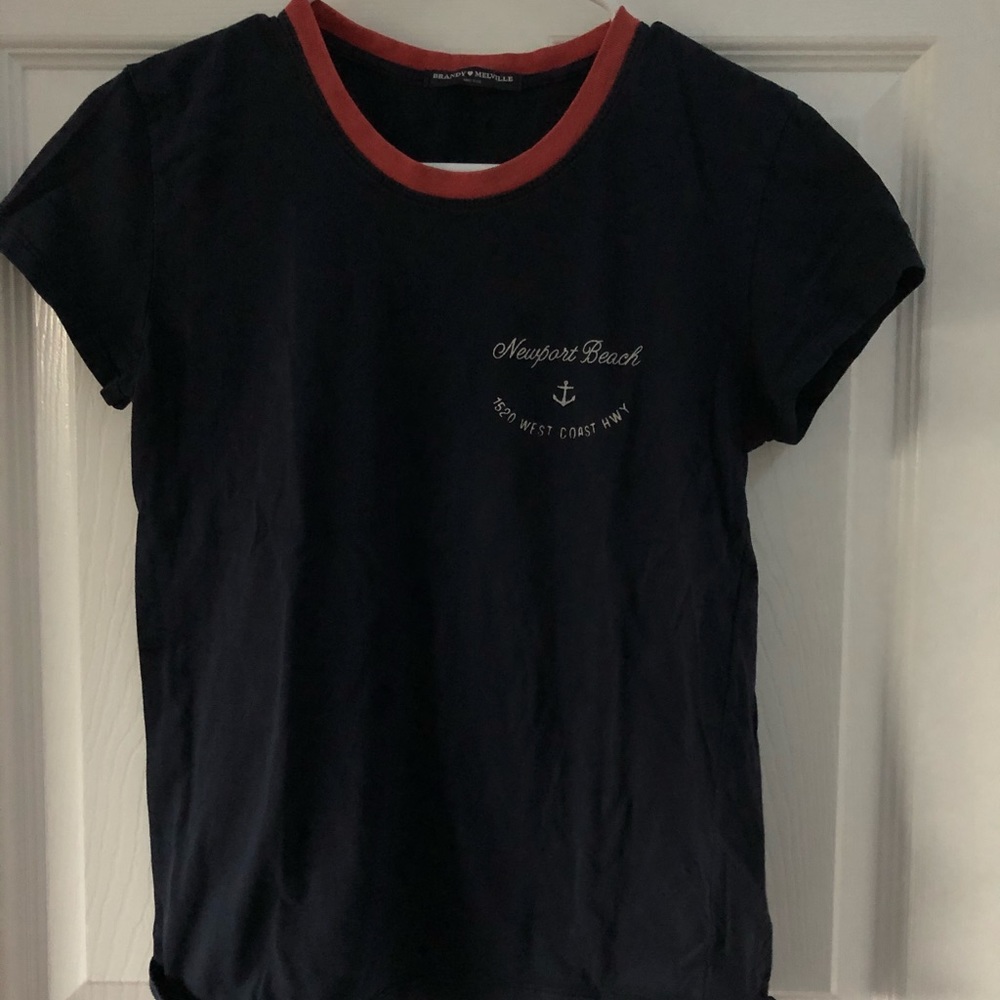 brandy melville top